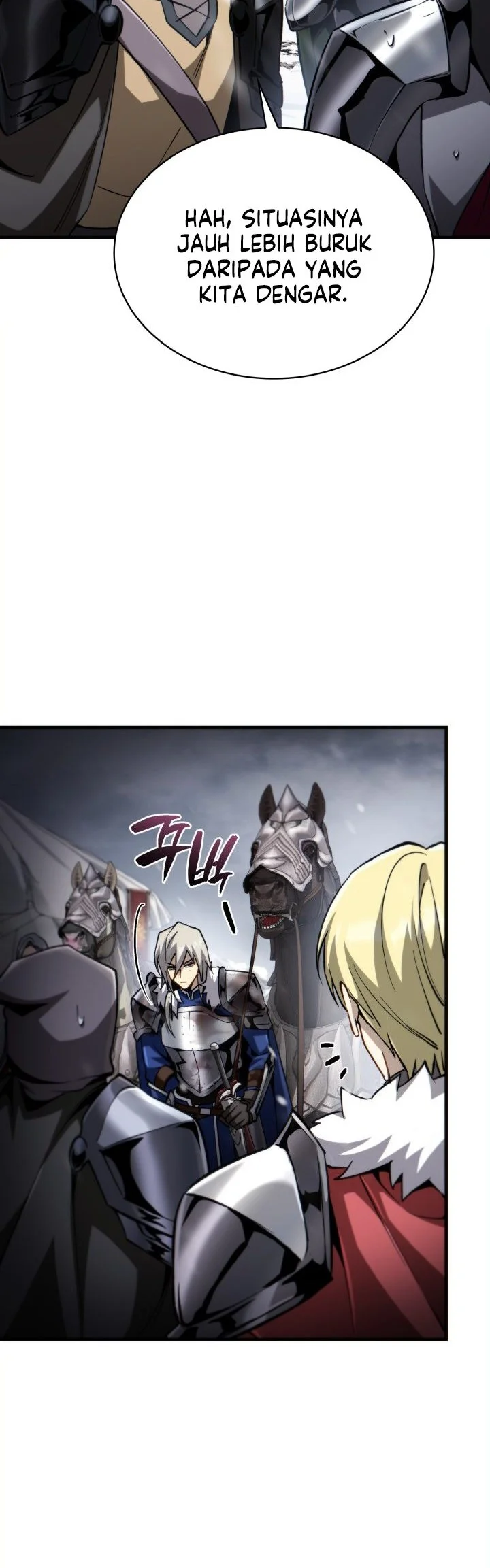 I Became The Rogue First Prince Chapter 50 Halaman 5