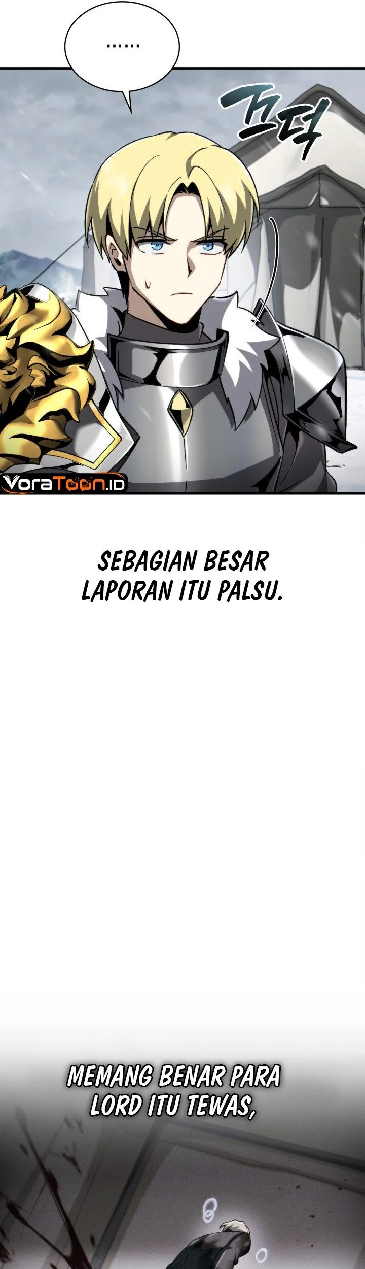 I Became The Rogue First Prince Chapter 50 Halaman 6