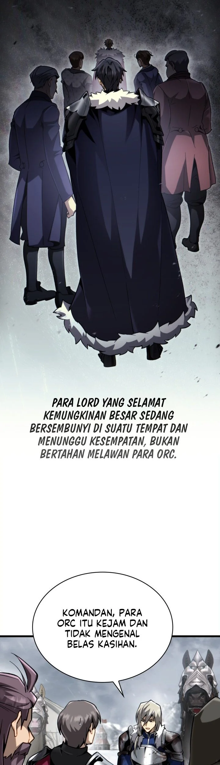 I Became The Rogue First Prince Chapter 50 Halaman 8