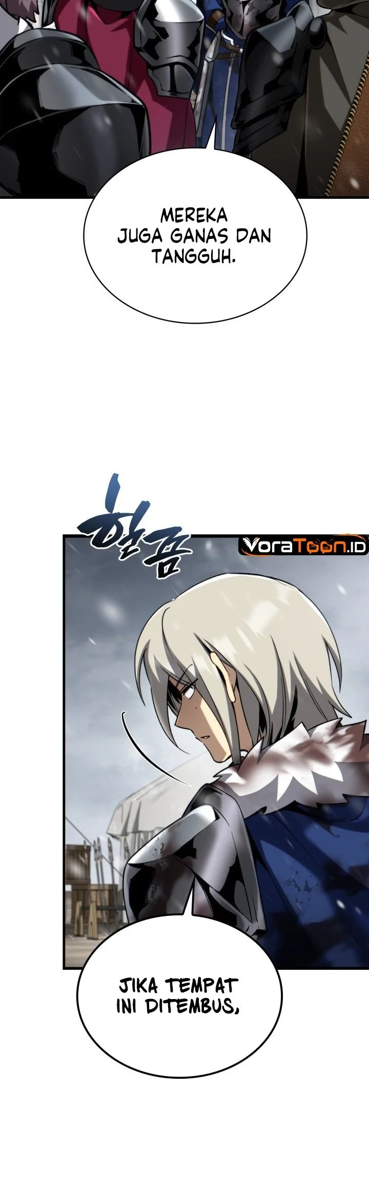 I Became The Rogue First Prince Chapter 50 Halaman 9