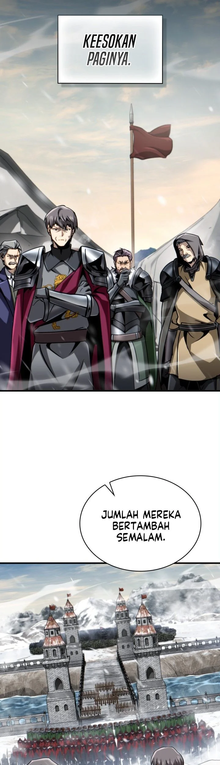 I Became The Rogue First Prince Chapter 50 Halaman 14