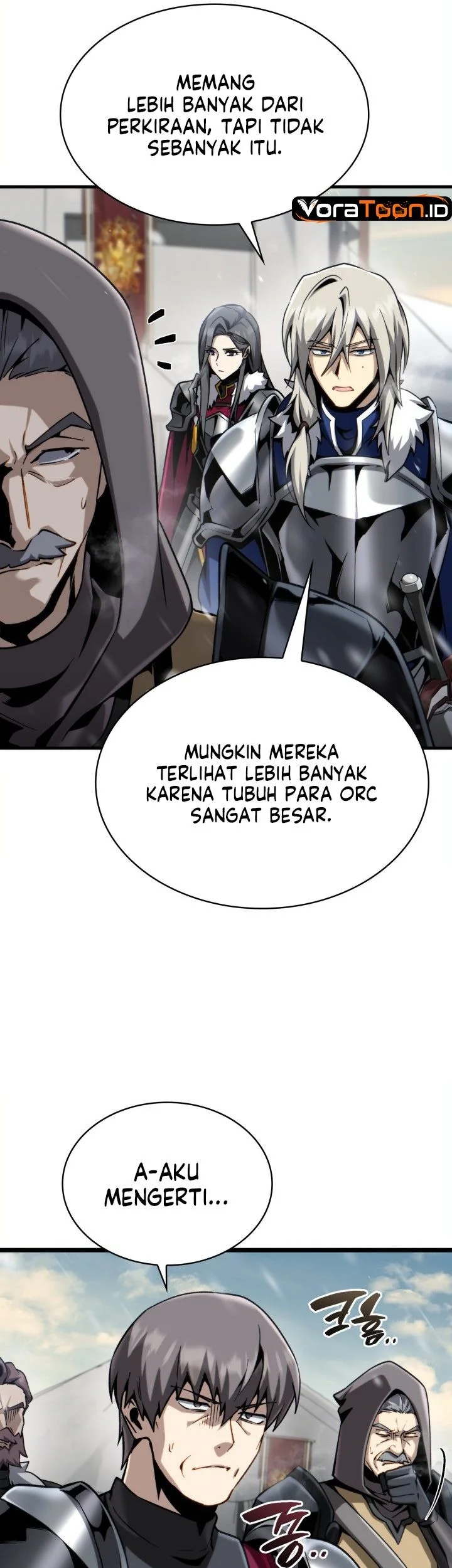 I Became The Rogue First Prince Chapter 50 Halaman 16
