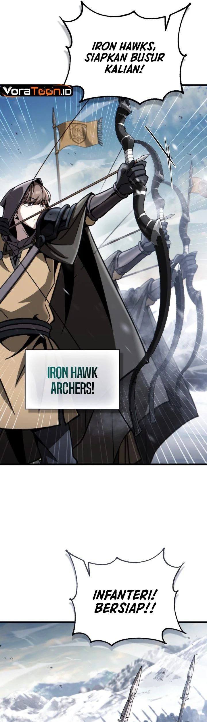 I Became The Rogue First Prince Chapter 50 Halaman 22