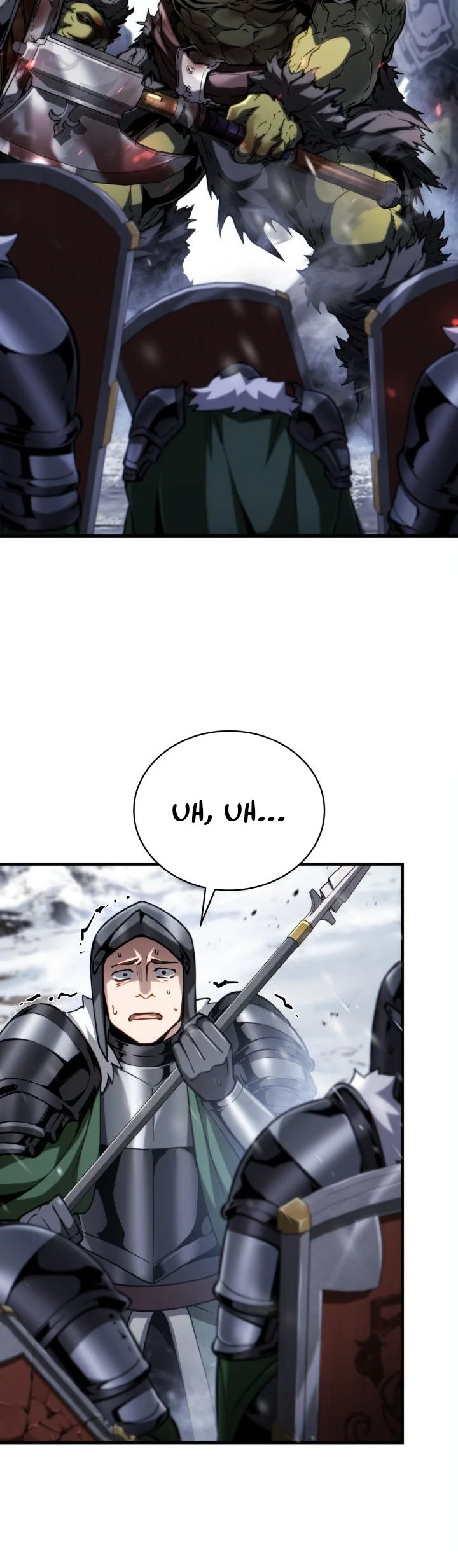 I Became The Rogue First Prince Chapter 50 Halaman 29