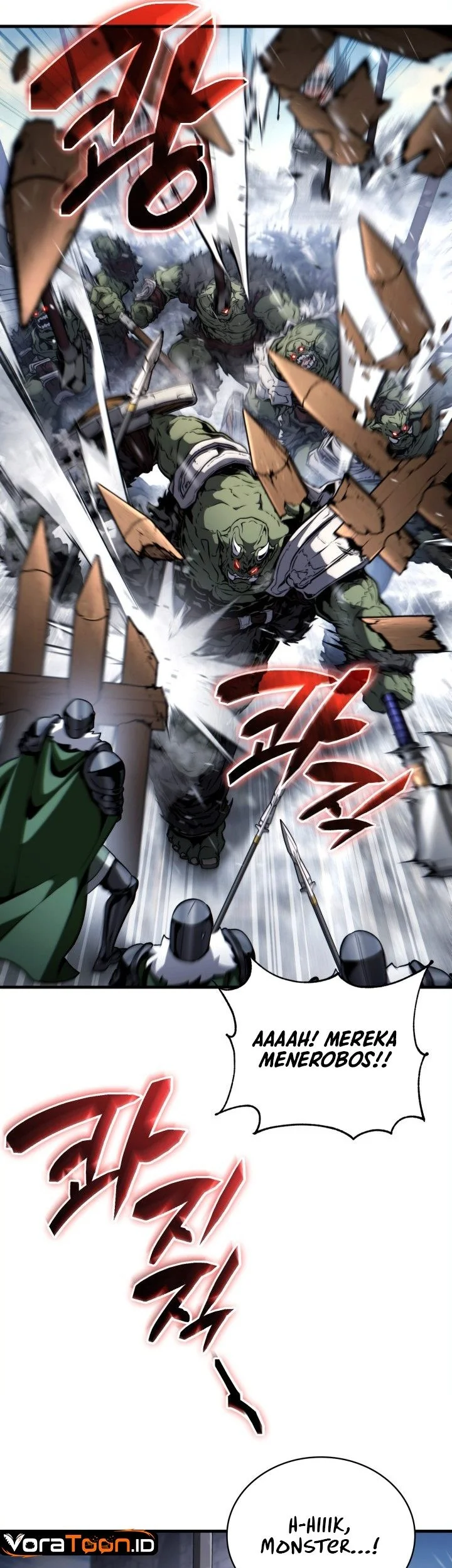 I Became The Rogue First Prince Chapter 50 Halaman 32