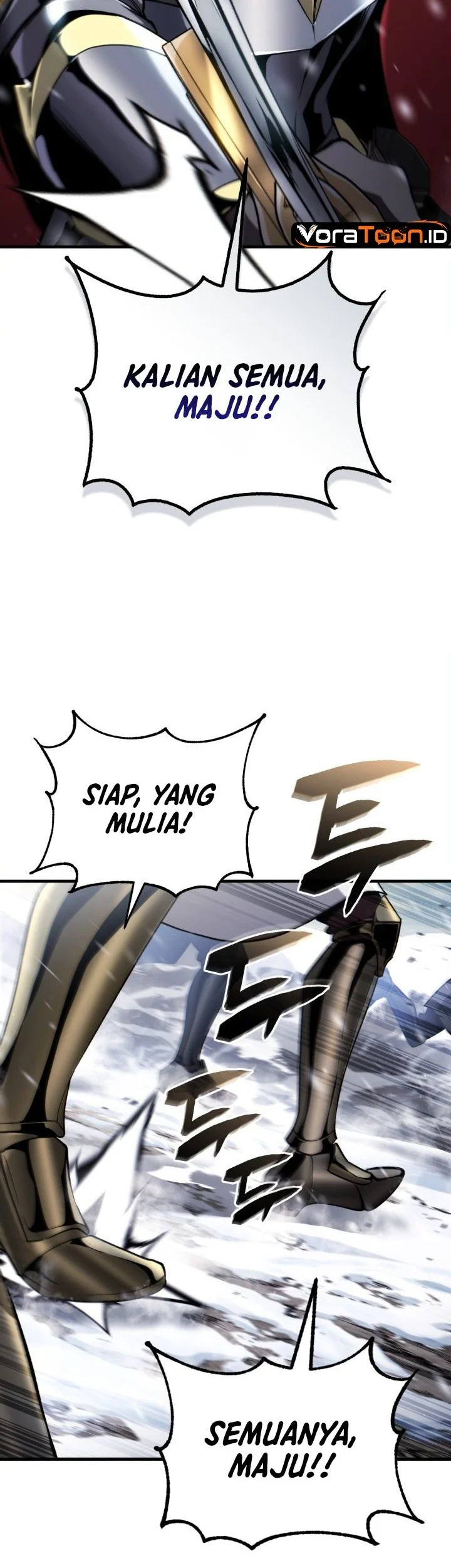 I Became The Rogue First Prince Chapter 50 Halaman 35