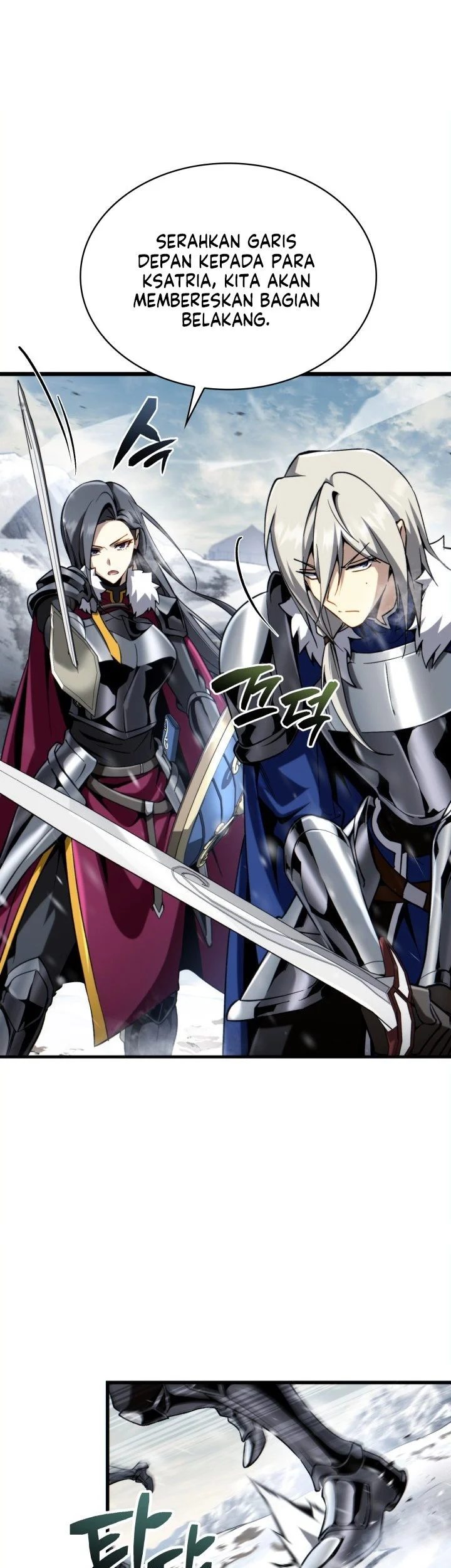I Became The Rogue First Prince Chapter 50 Halaman 36