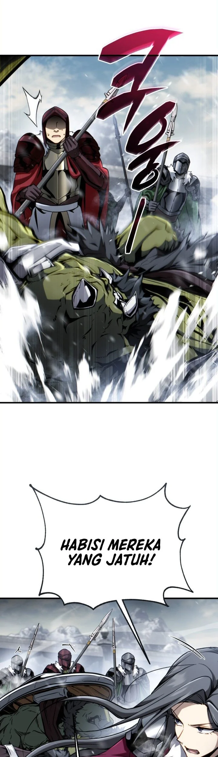 I Became The Rogue First Prince Chapter 50 Halaman 38