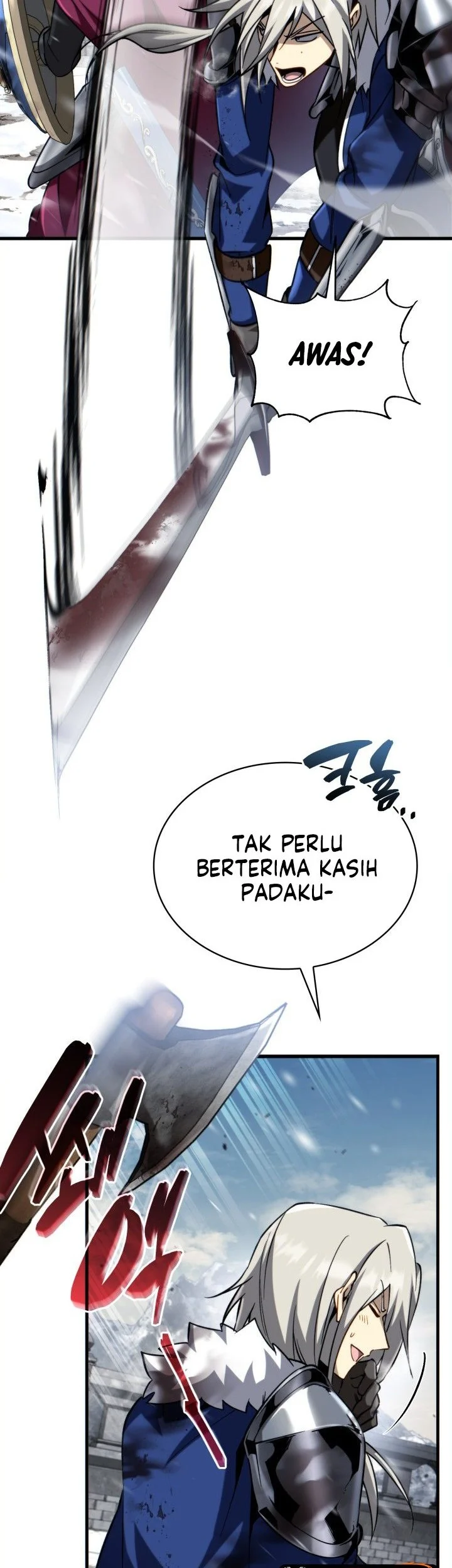 I Became The Rogue First Prince Chapter 50 Halaman 43