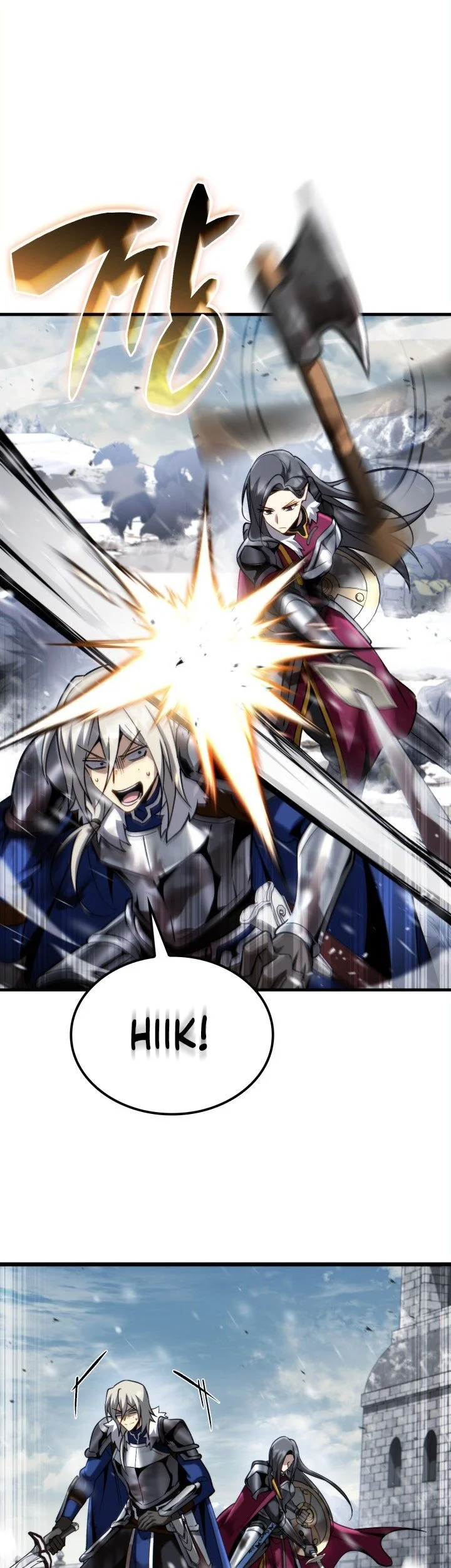 I Became The Rogue First Prince Chapter 50 Halaman 45