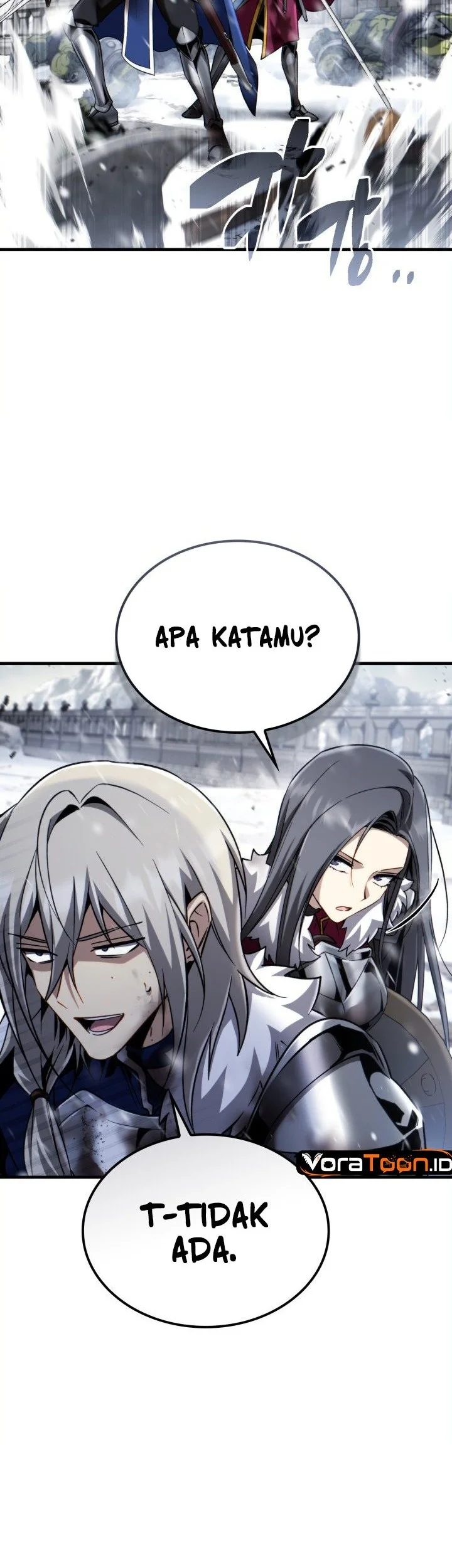 I Became The Rogue First Prince Chapter 50 Halaman 46