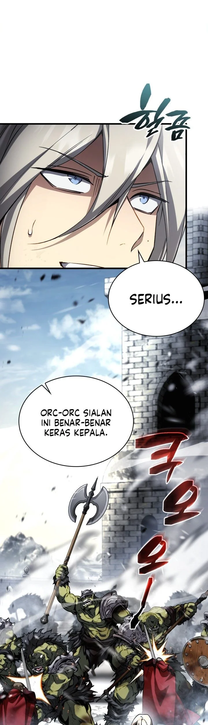 I Became The Rogue First Prince Chapter 50 Halaman 47