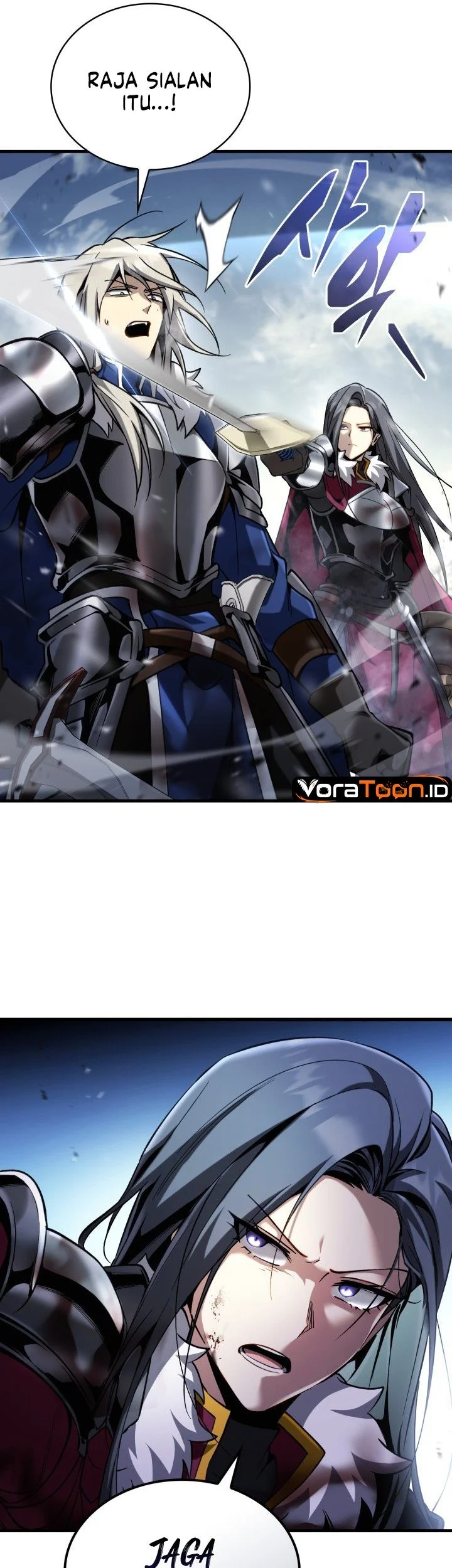 I Became The Rogue First Prince Chapter 50 Halaman 49
