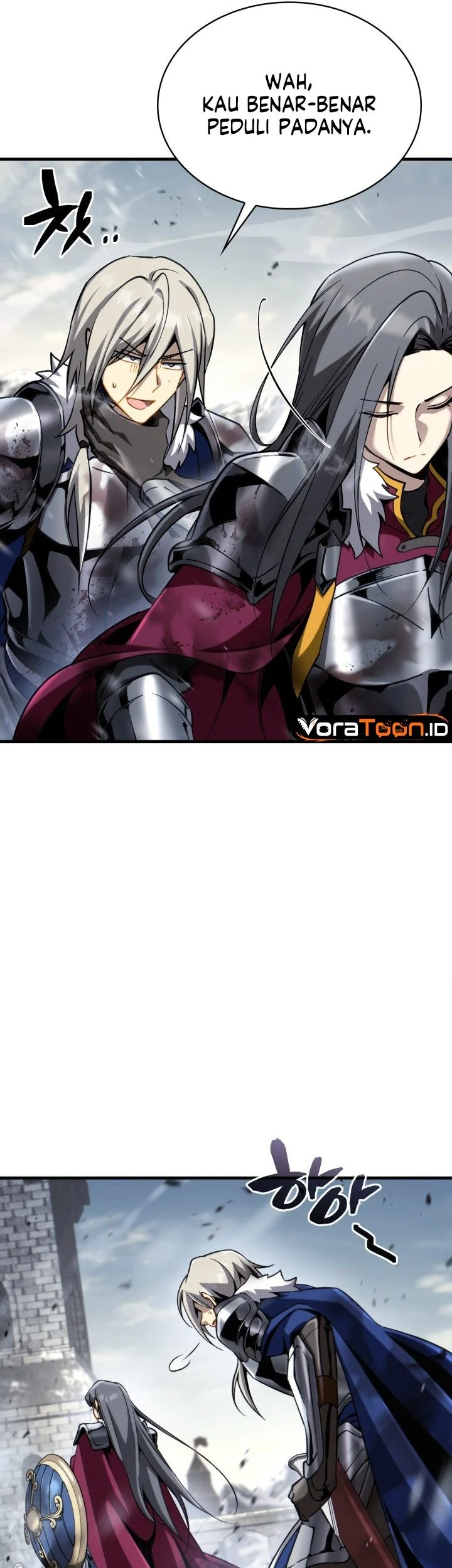 I Became The Rogue First Prince Chapter 50 Halaman 51