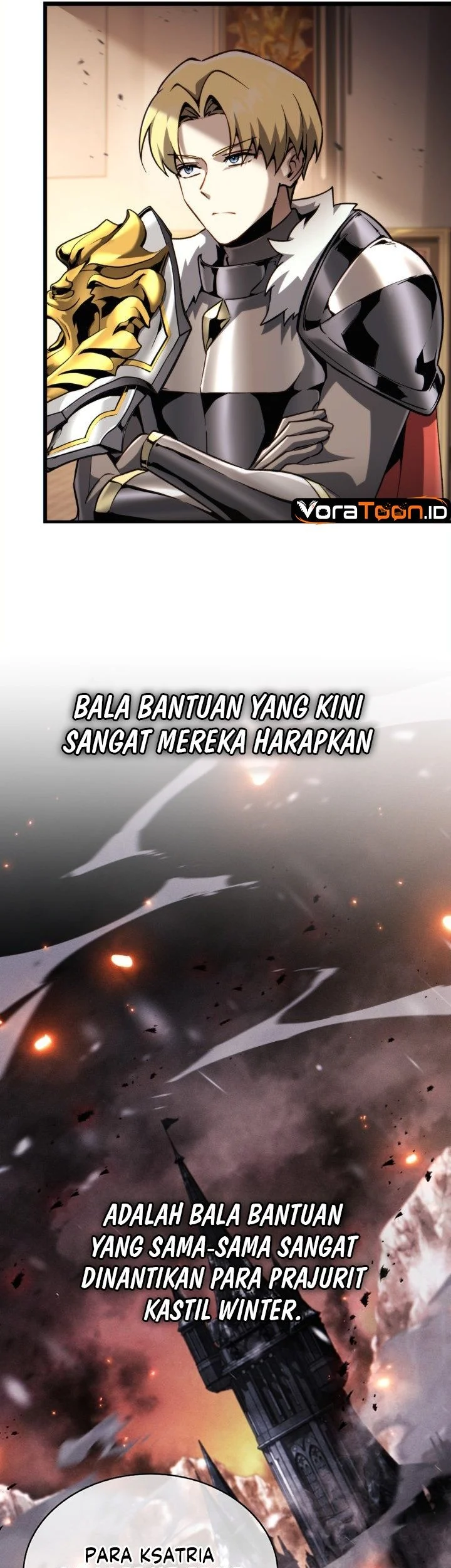 I Became The Rogue First Prince Chapter 50 Halaman 55