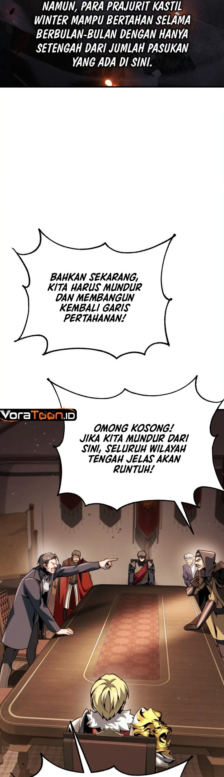 I Became The Rogue First Prince Chapter 50 Halaman 57