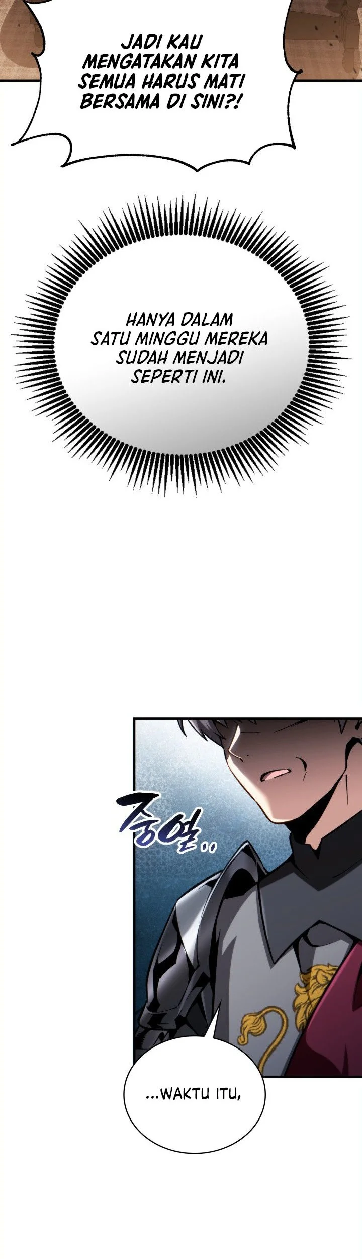 I Became The Rogue First Prince Chapter 50 Halaman 58