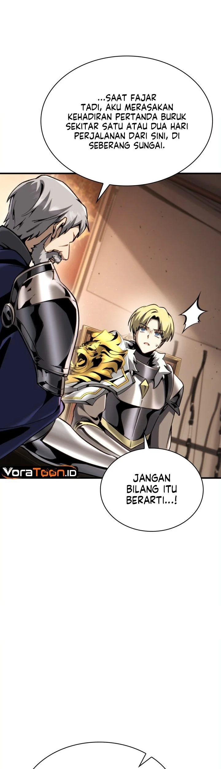 I Became The Rogue First Prince Chapter 50 Halaman 61