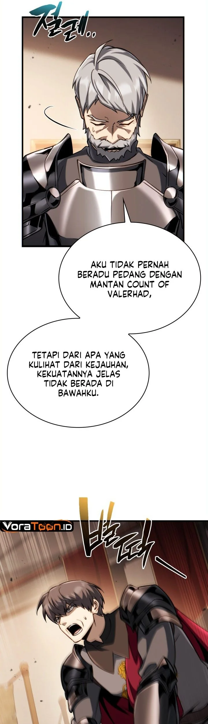 I Became The Rogue First Prince Chapter 50 Halaman 65