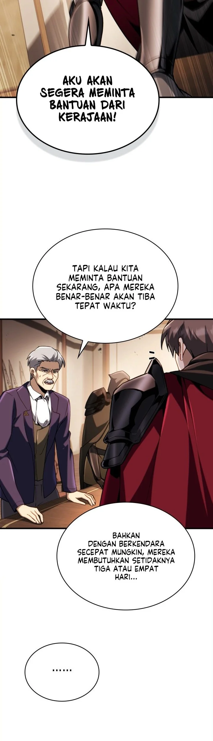 I Became The Rogue First Prince Chapter 50 Halaman 66