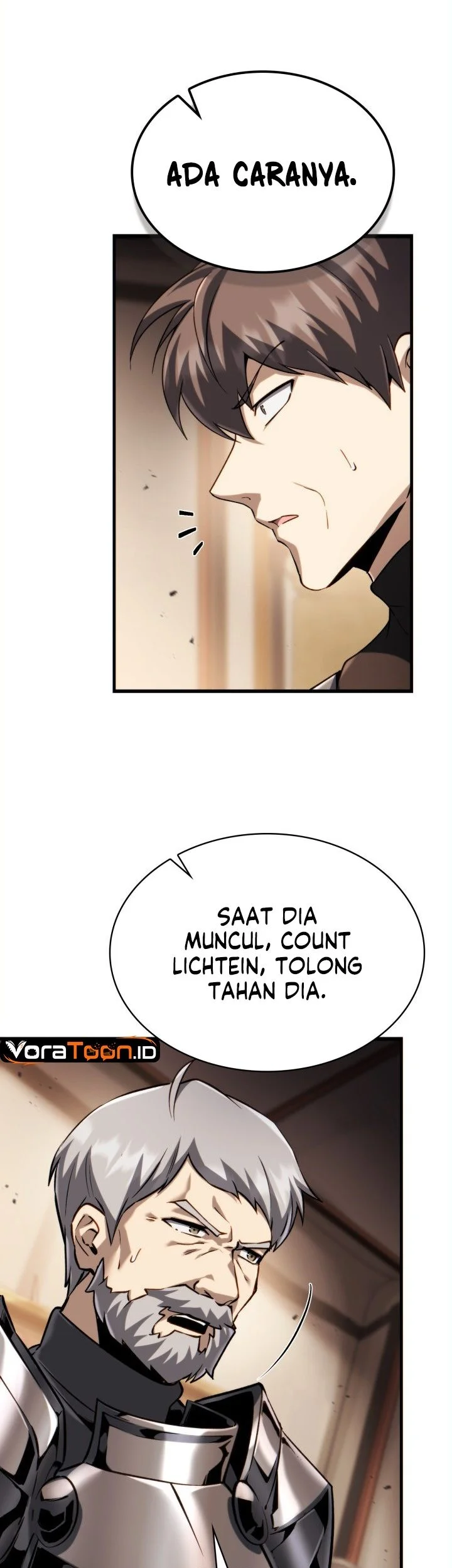 I Became The Rogue First Prince Chapter 50 Halaman 67