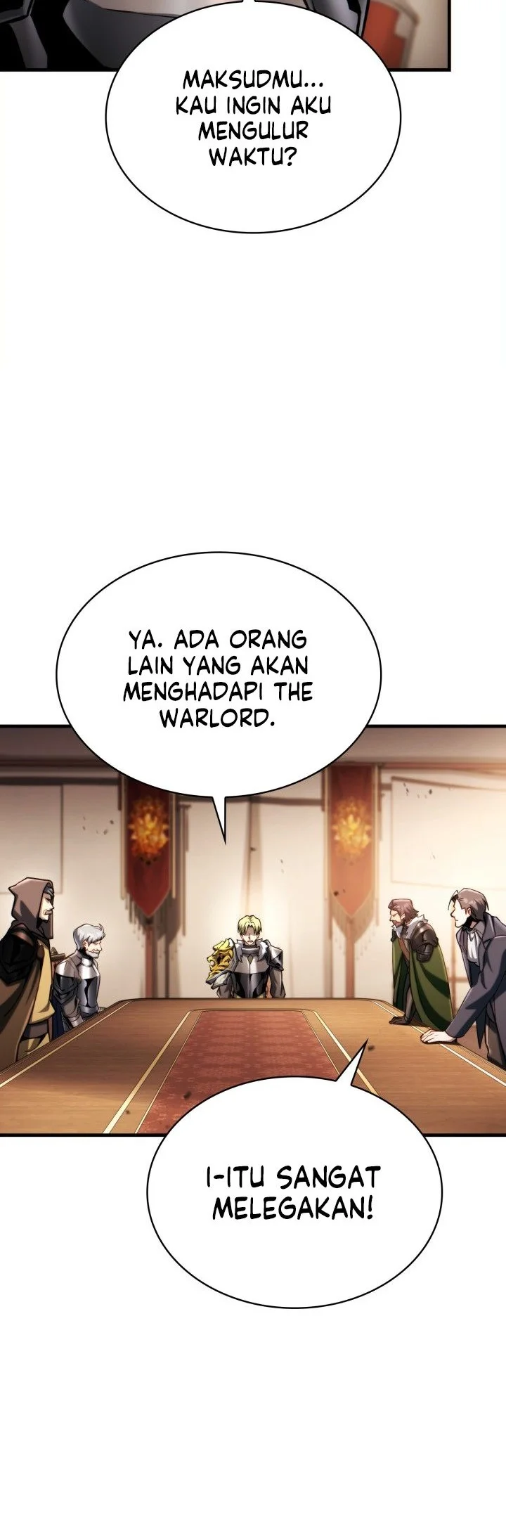 I Became The Rogue First Prince Chapter 50 Halaman 68