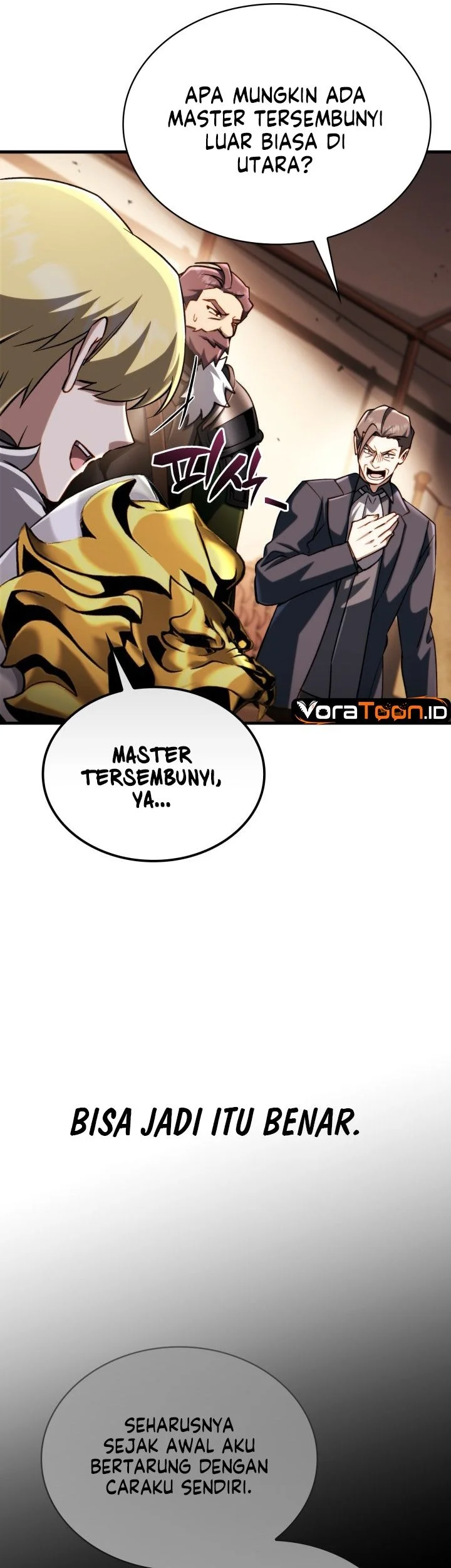 I Became The Rogue First Prince Chapter 50 Halaman 69