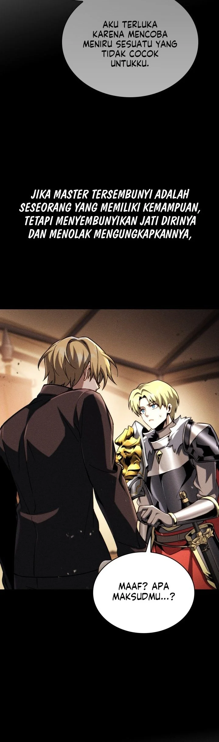 I Became The Rogue First Prince Chapter 50 Halaman 70