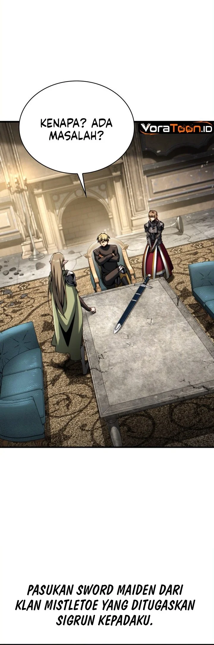 I Became The Rogue First Prince Chapter 51 Halaman 3