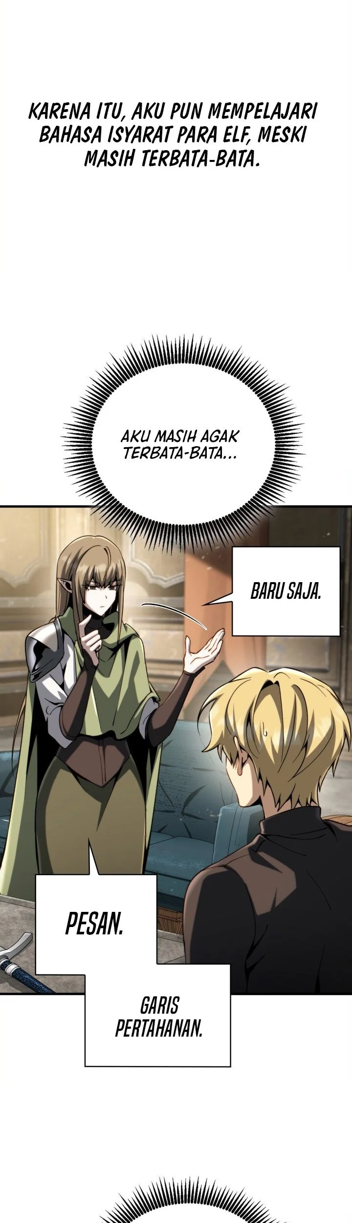 I Became The Rogue First Prince Chapter 51 Halaman 6