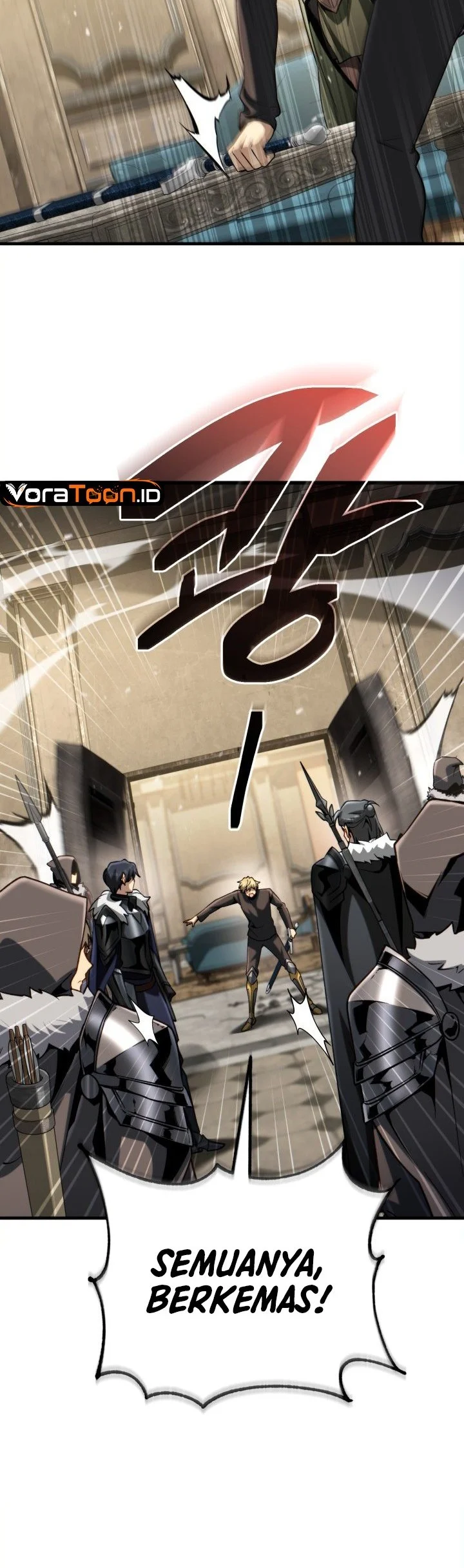 I Became The Rogue First Prince Chapter 51 Halaman 9