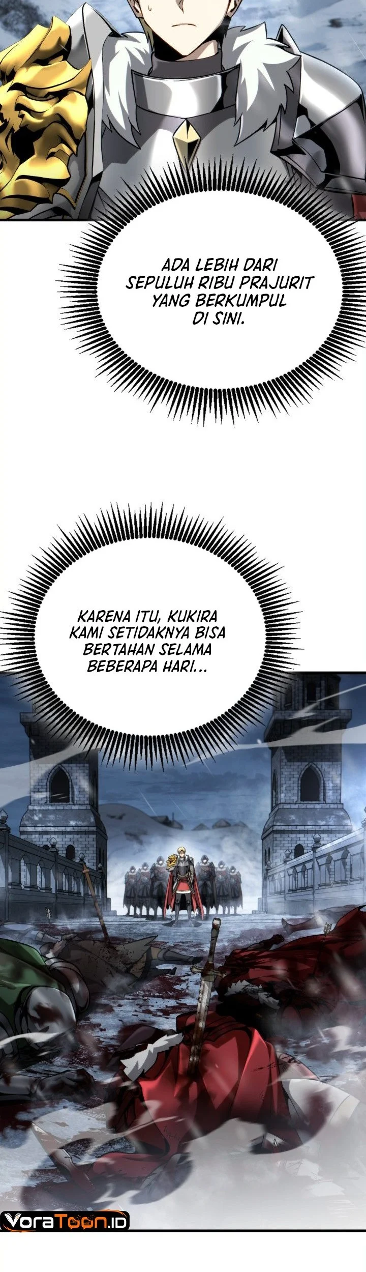 I Became The Rogue First Prince Chapter 51 Halaman 23