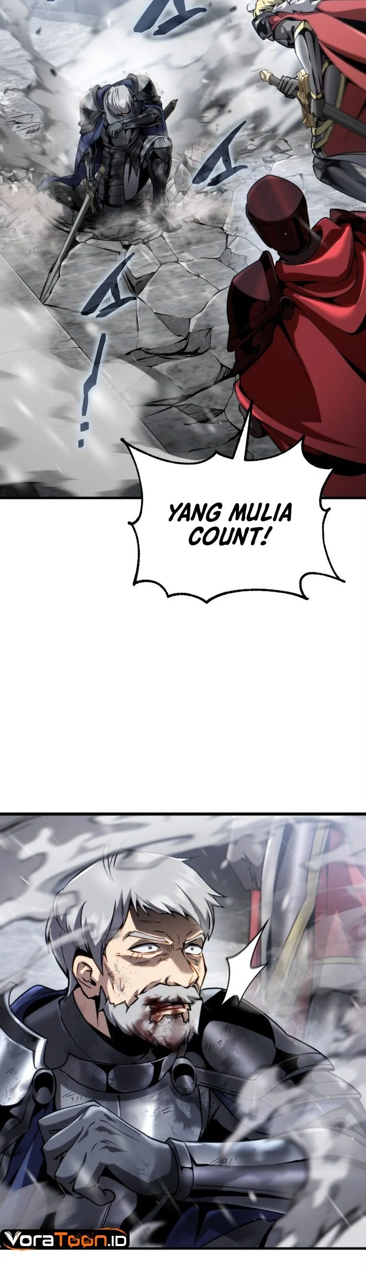 I Became The Rogue First Prince Chapter 51 Halaman 39