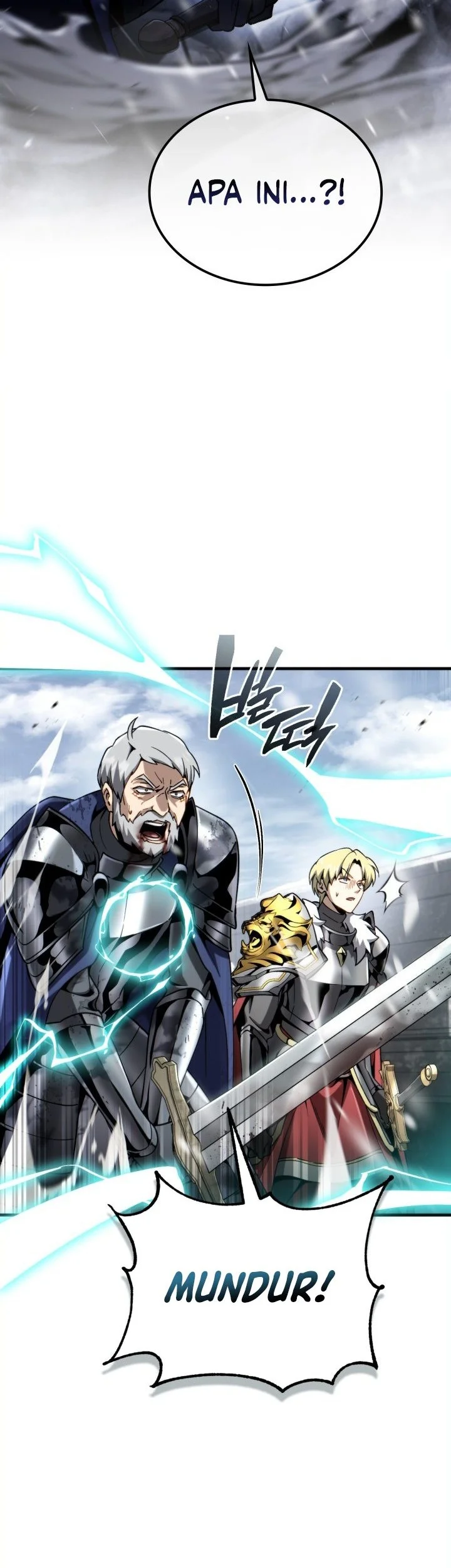 I Became The Rogue First Prince Chapter 51 Halaman 41