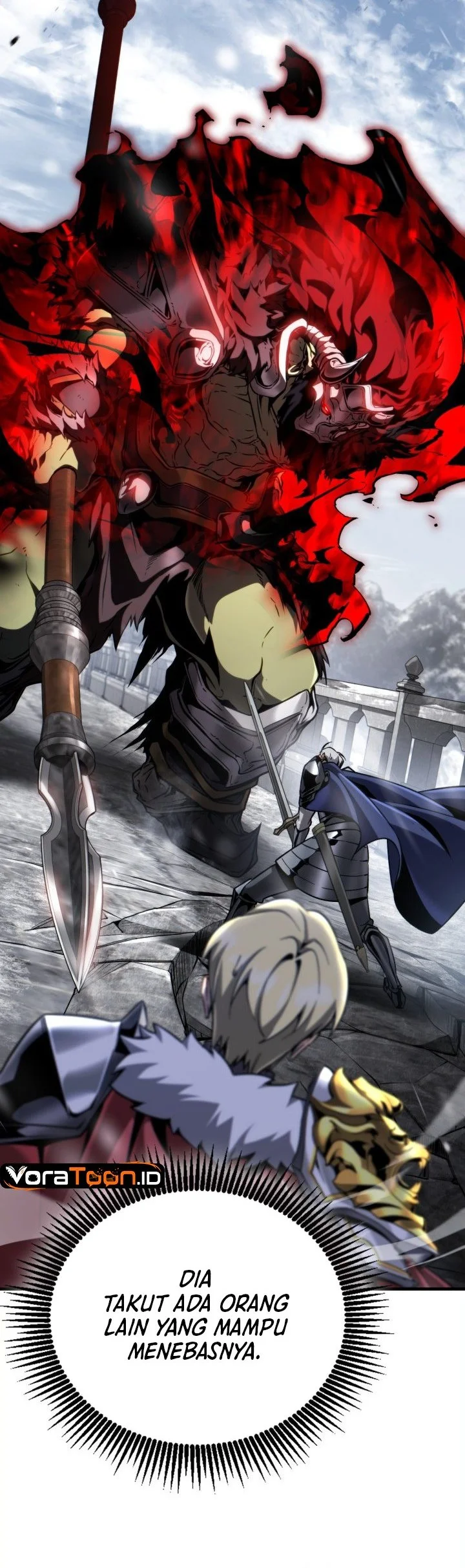 I Became The Rogue First Prince Chapter 51 Halaman 45