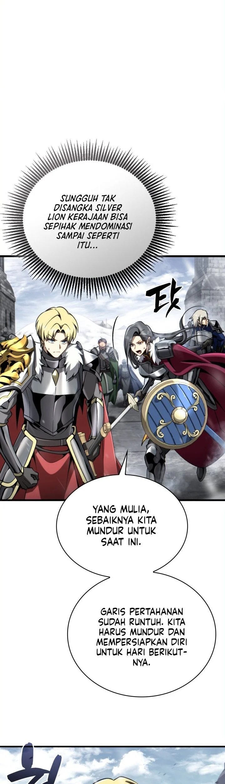 I Became The Rogue First Prince Chapter 51 Halaman 49