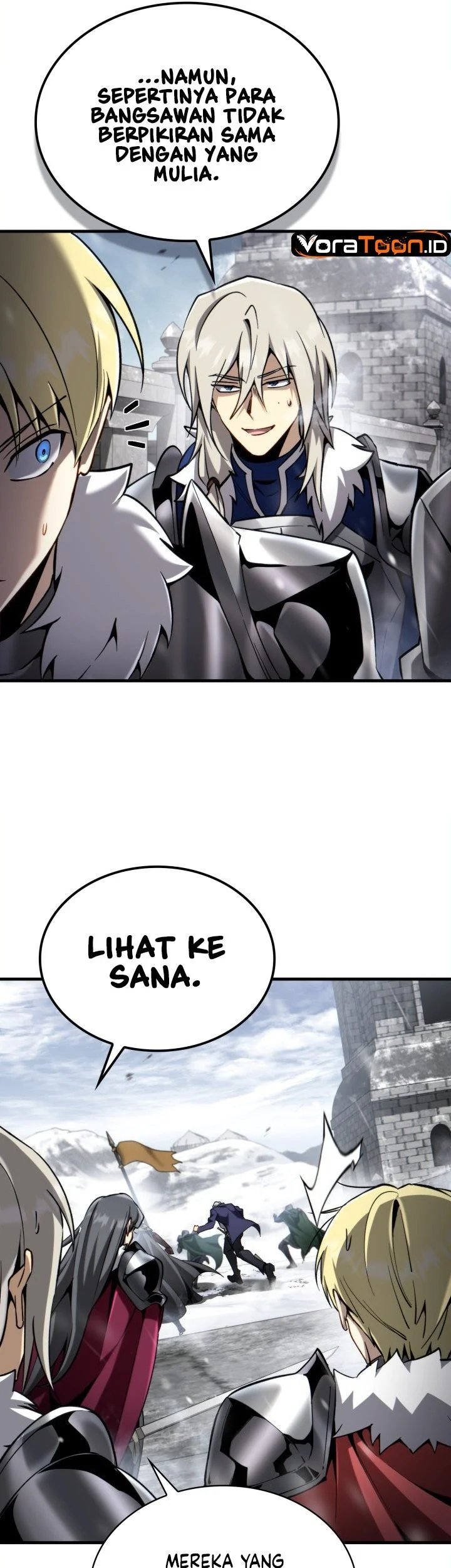 I Became The Rogue First Prince Chapter 51 Halaman 51