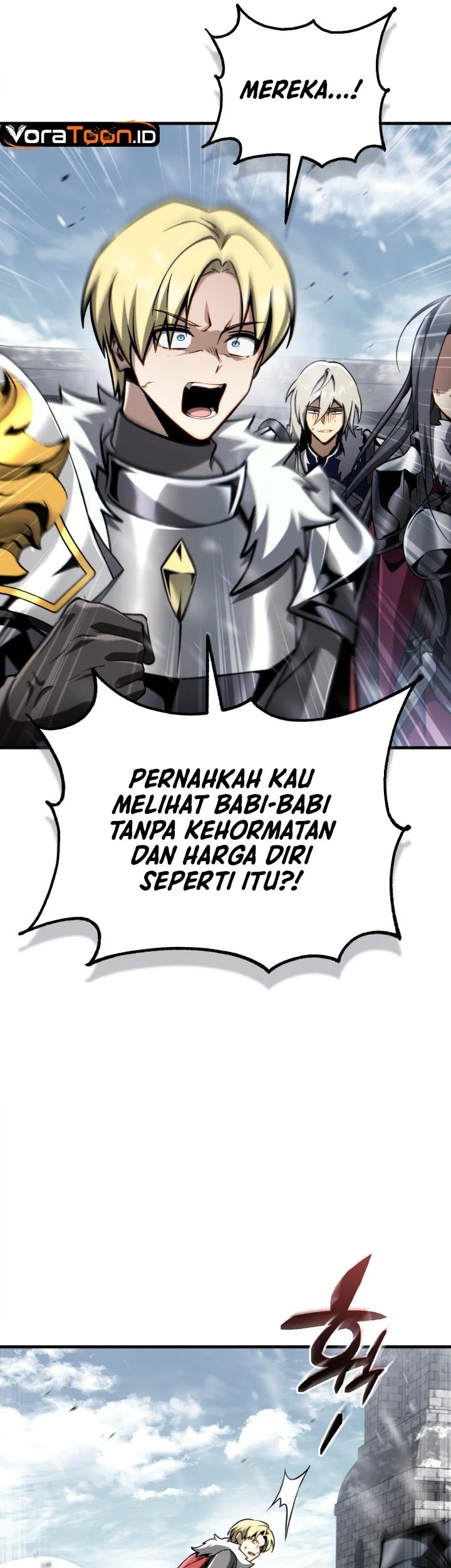 I Became The Rogue First Prince Chapter 51 Halaman 53