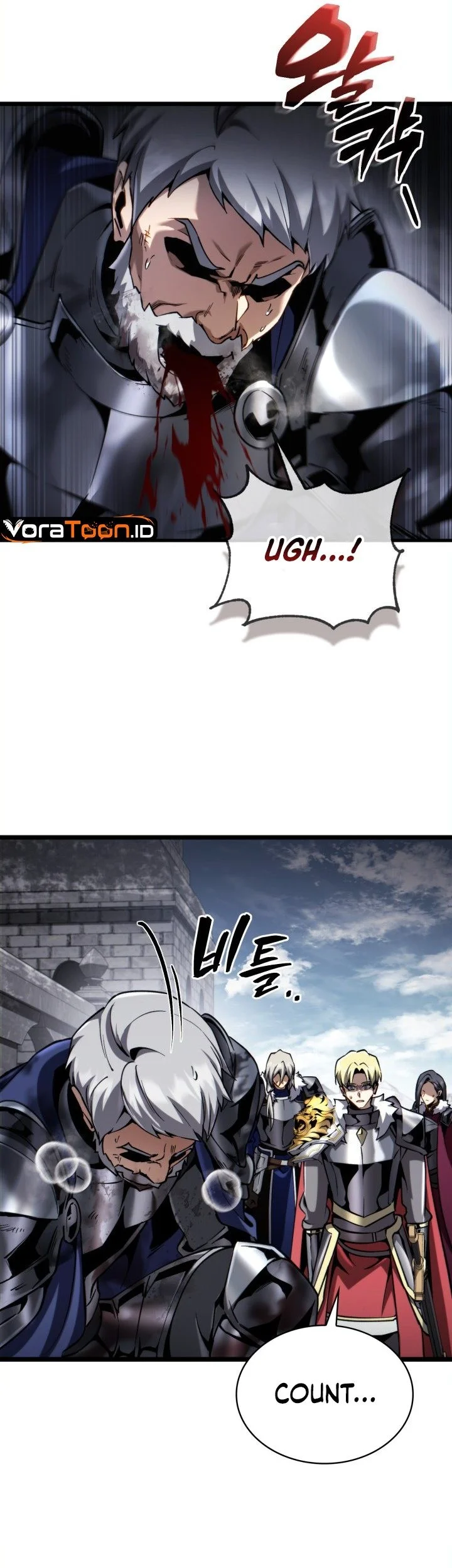 I Became The Rogue First Prince Chapter 51 Halaman 55