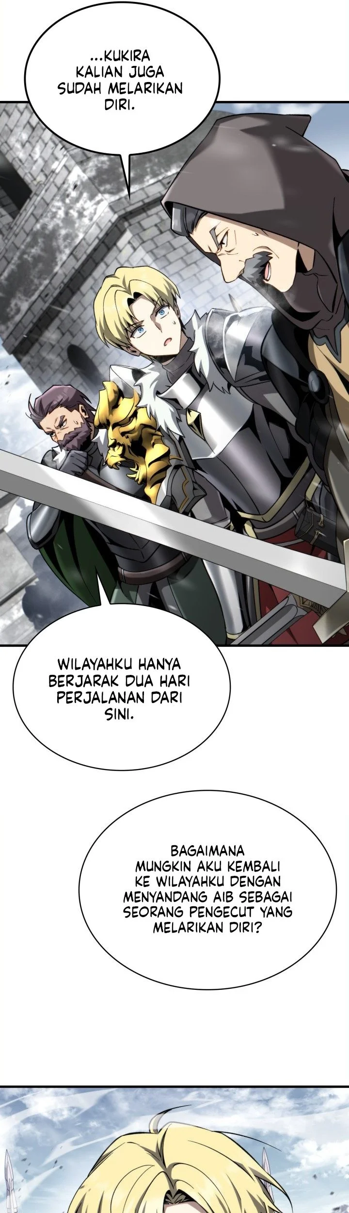 I Became The Rogue First Prince Chapter 51 Halaman 61