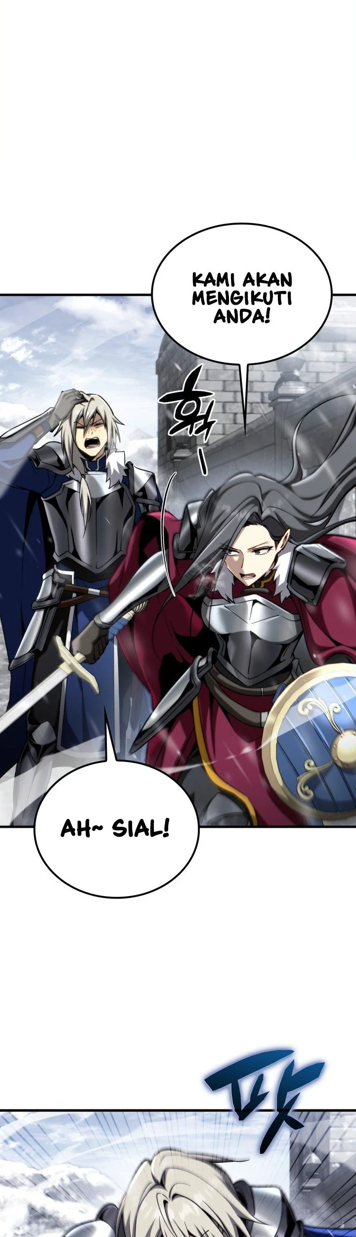 I Became The Rogue First Prince Chapter 51 Halaman 65