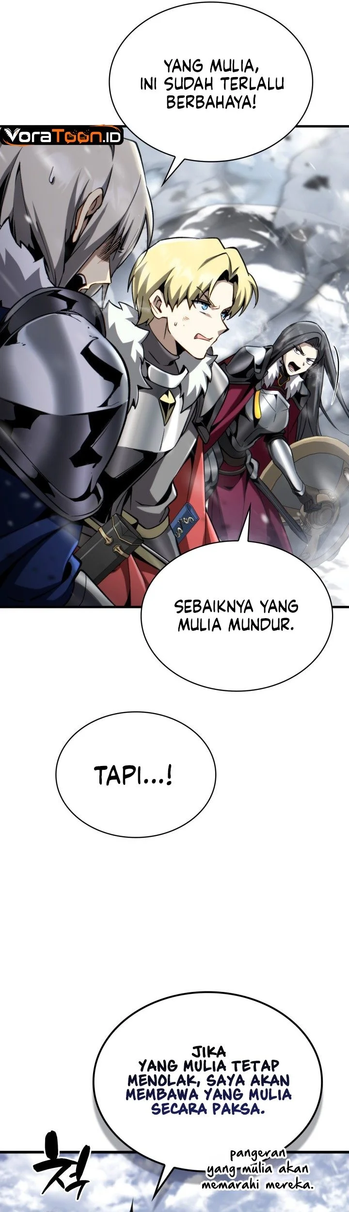 I Became The Rogue First Prince Chapter 51 Halaman 69