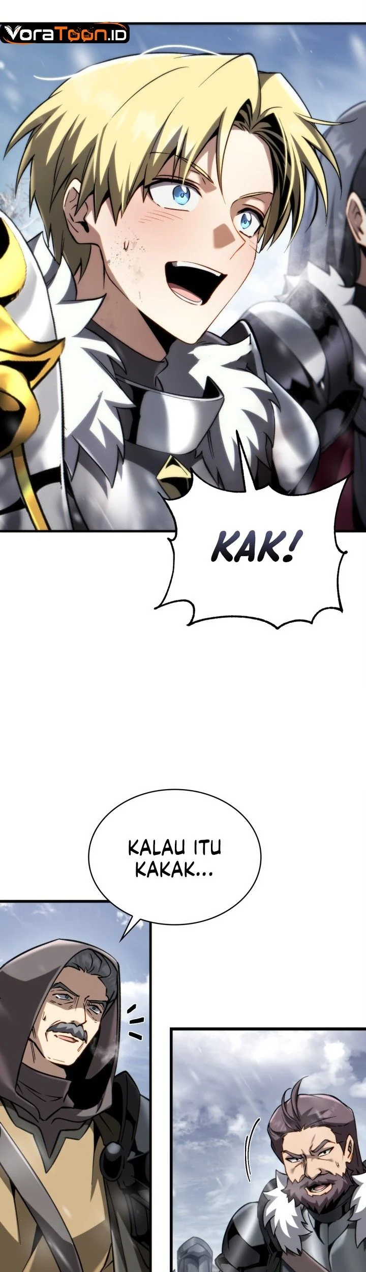 I Became The Rogue First Prince Chapter 51 Halaman 75