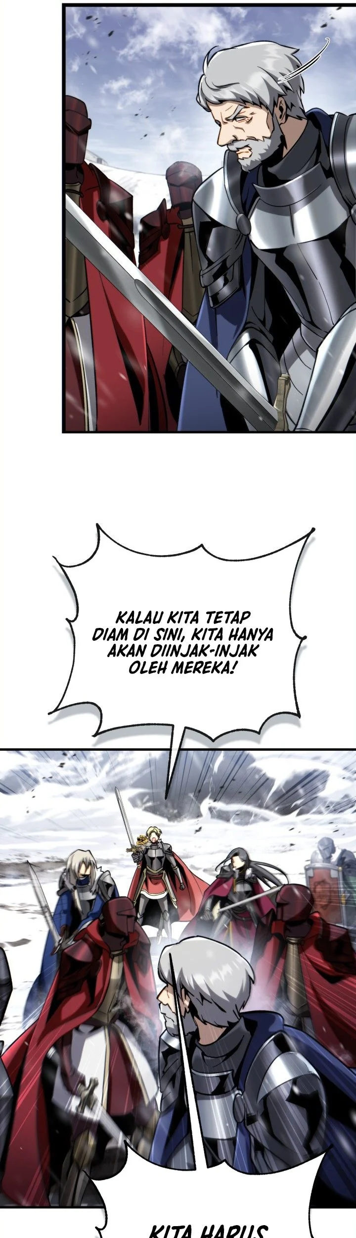 I Became The Rogue First Prince Chapter 52 Halaman 9