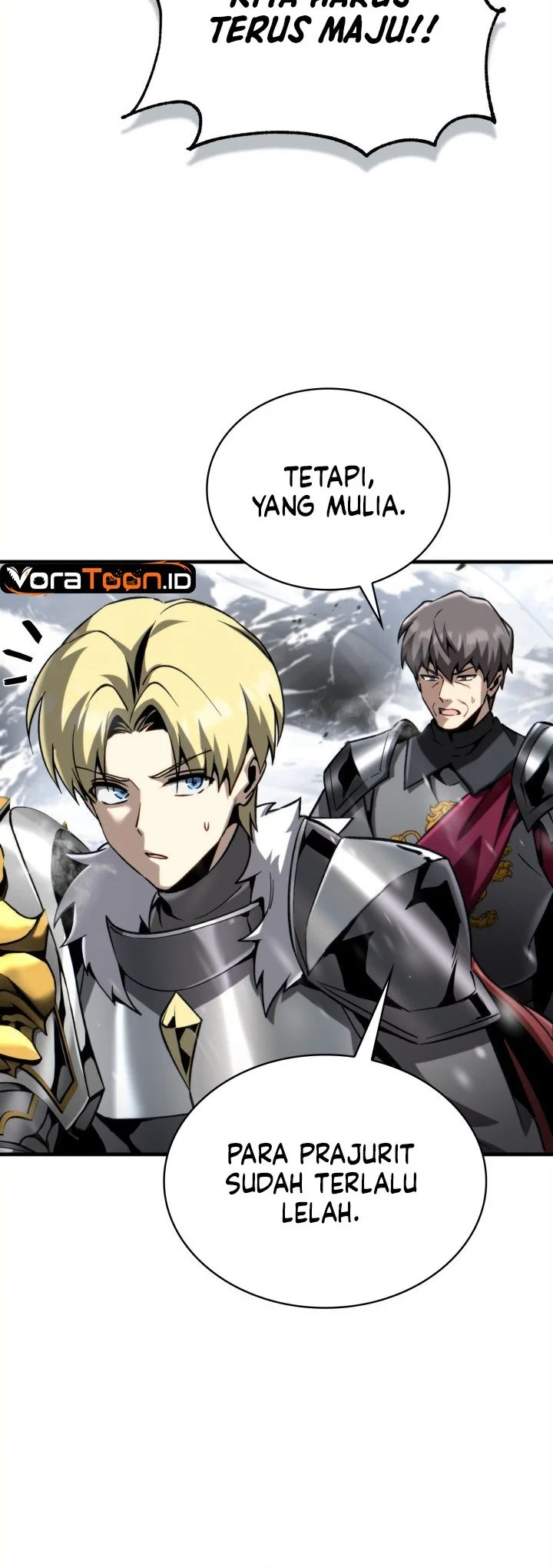 I Became The Rogue First Prince Chapter 52 Halaman 10