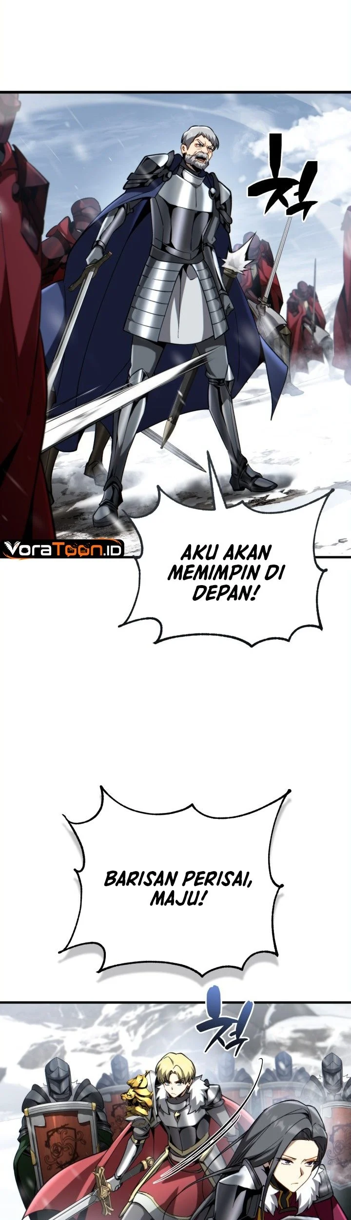 I Became The Rogue First Prince Chapter 52 Halaman 19