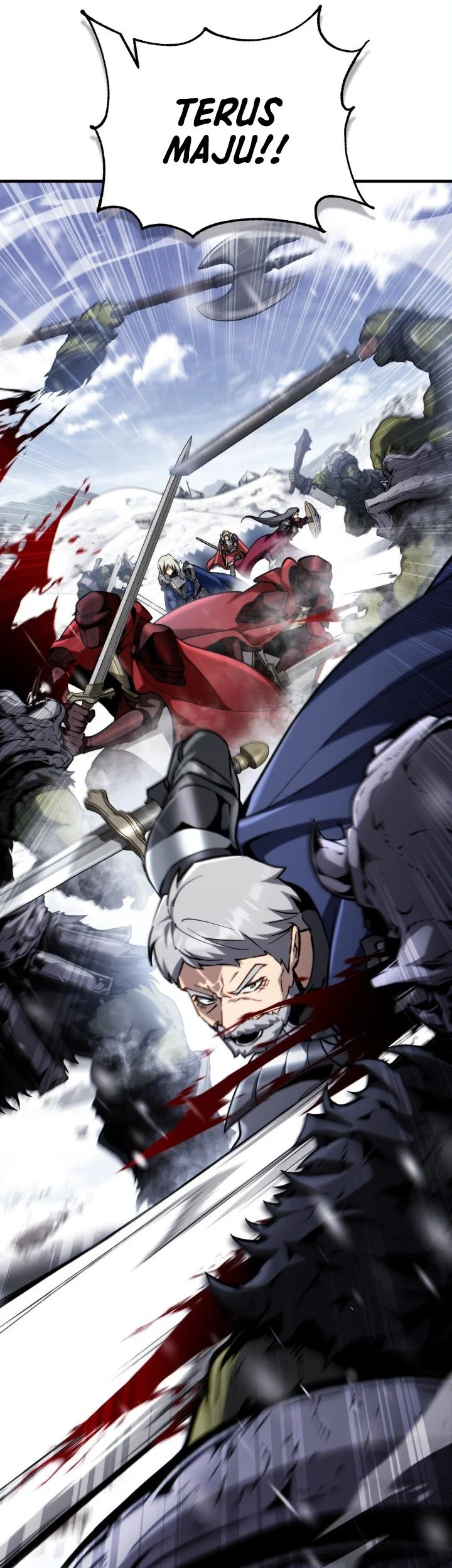 I Became The Rogue First Prince Chapter 52 Halaman 21