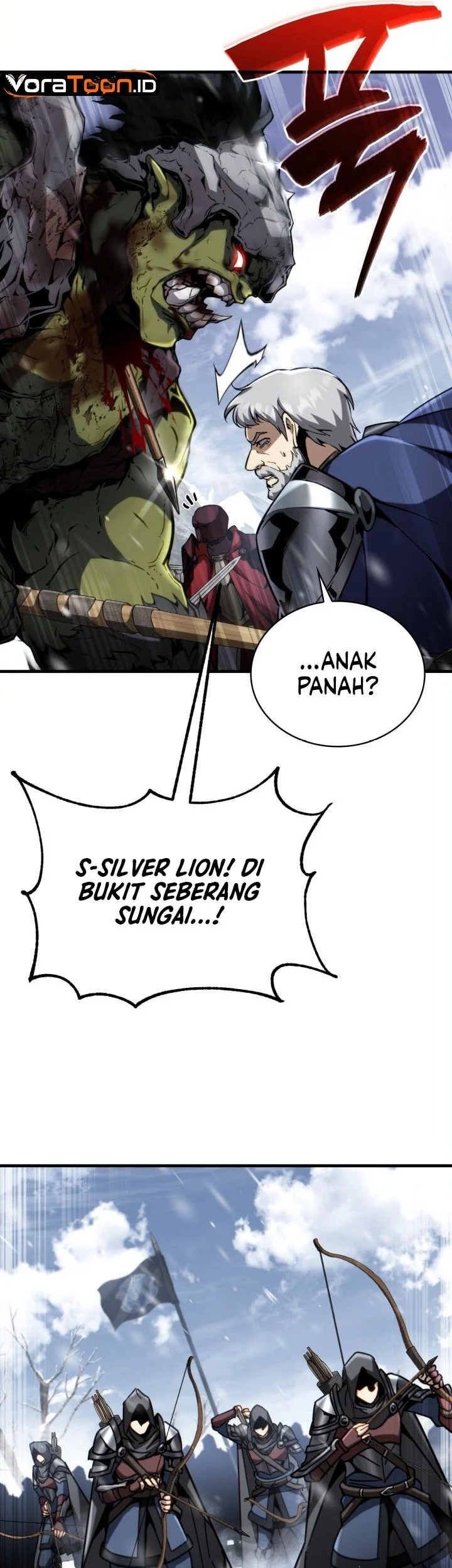 I Became The Rogue First Prince Chapter 52 Halaman 23