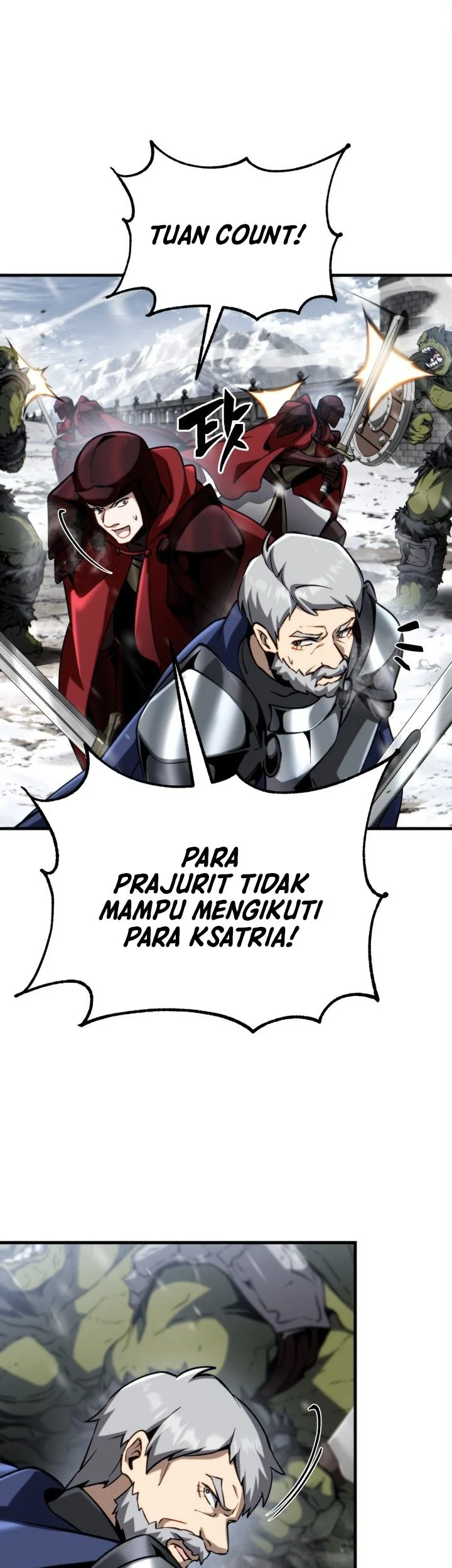 I Became The Rogue First Prince Chapter 52 Halaman 25