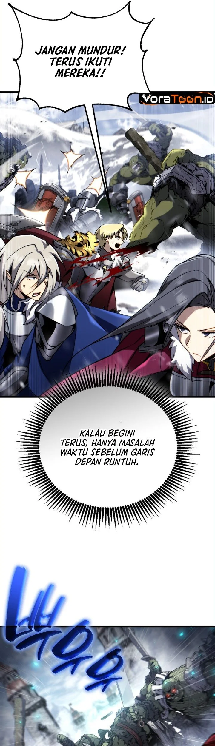 I Became The Rogue First Prince Chapter 52 Halaman 27